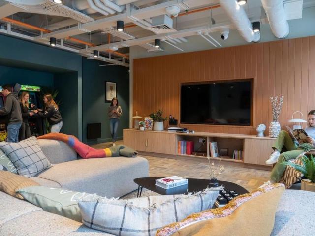 Apartment for rent in Fishergate, High Field