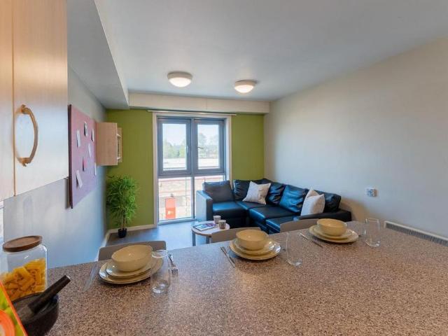 Apartment for rent in Radford, City of Nottingham