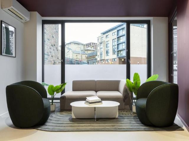 Apartment for rent in Merchant City, Scotland