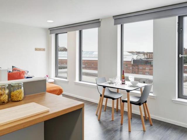 Room for rent in Merchant City, Scotland