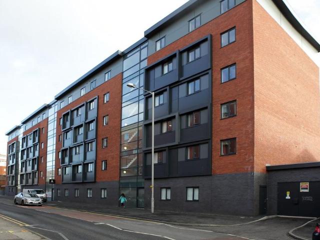 Apartment for rent in Avenham, Higher Bartle