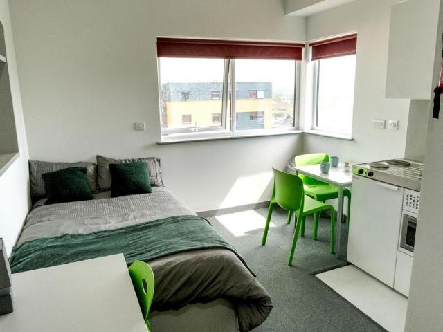 Apartment for rent in Stoke, Stoke-on-Trent
