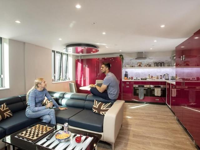 Apartment for rent in Old Wharf, City Of Leicester