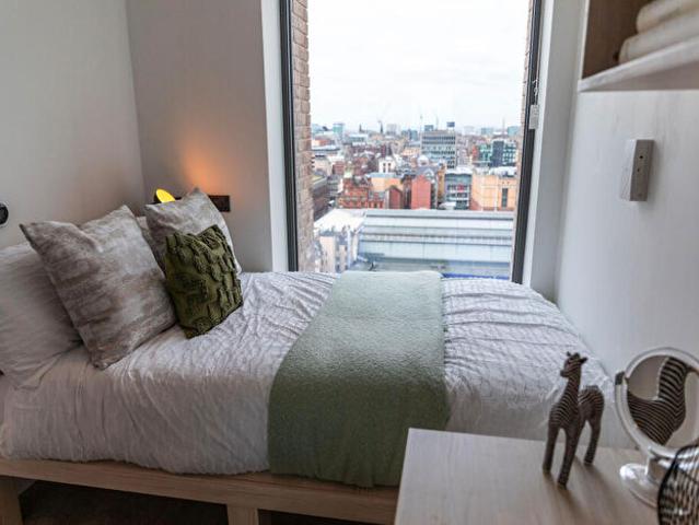 Apartment for rent in Merchant City, Scotland