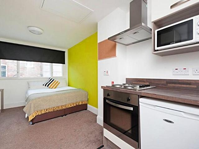 Apartment for rent in St Ann's, Haddon