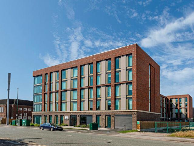 Apartment for rent in Old Lenton, Haddon