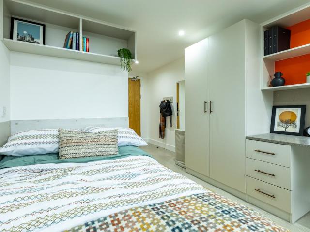 Flat for rent in St George's Quarter / Cultural Quarter, Calderstones
