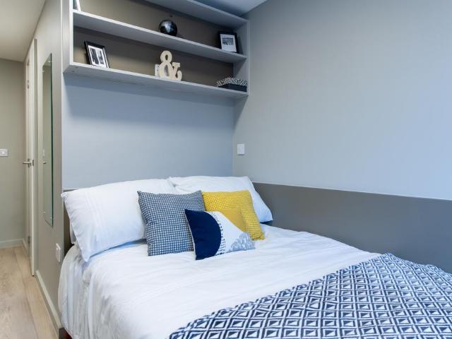 Flat for rent in St George's Quarter / Cultural Quarter, Calderstones