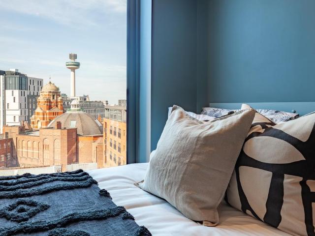 Flat for rent in Ropewalks, Calderstones