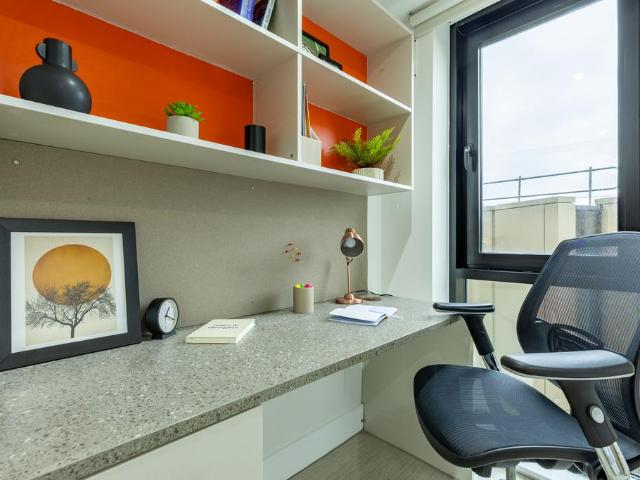 Flat for rent in St George's Quarter / Cultural Quarter, Calderstones