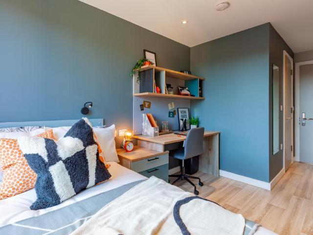 Flat for rent in Ropewalks, Calderstones
