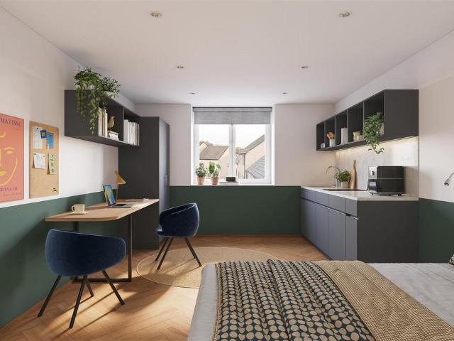 Flat for rent in Bare, Lancashire