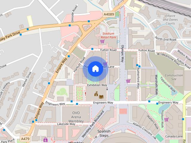 Apartment for rent in Greater London