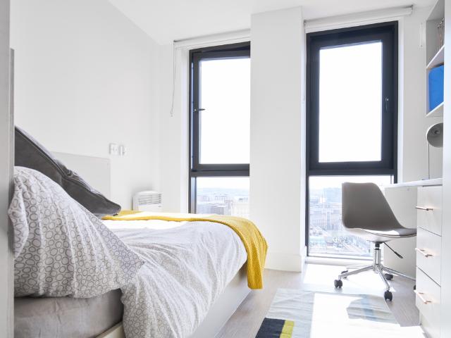 Flat for rent in St George's Quarter / Cultural Quarter, Calderstones