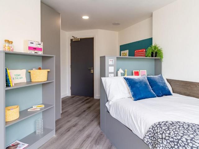 Flat for rent in City Centre, South Yorkshire