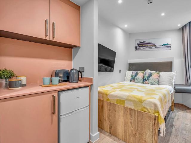 Flat for rent in New Boultham, Brayford