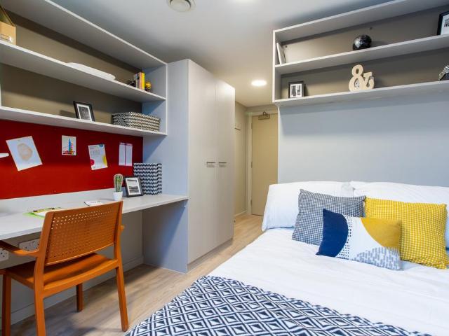 Flat for rent in St George's Quarter / Cultural Quarter, Calderstones