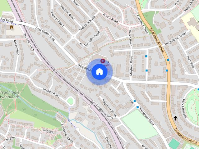 Apartment for rent in Falmouth, Cornwall