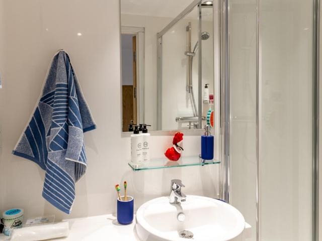 Flat for rent in St George's Quarter / Cultural Quarter, Calderstones