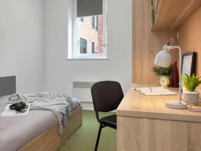 Flat for rent in Digbeth, West Midlands