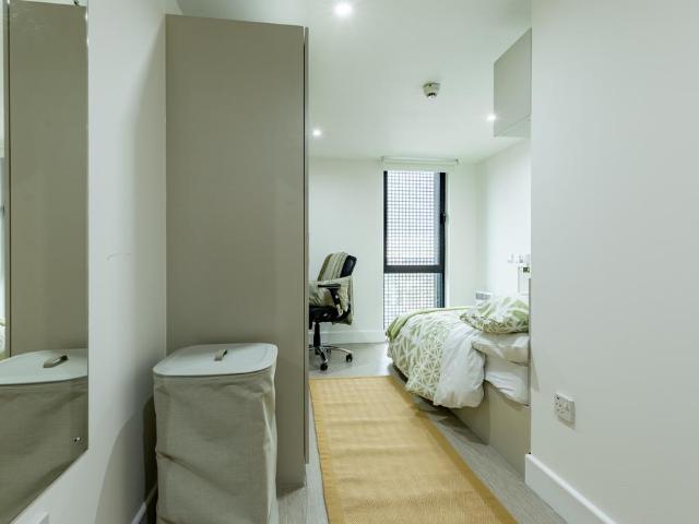 Flat for rent in St George's Quarter / Cultural Quarter, Calderstones