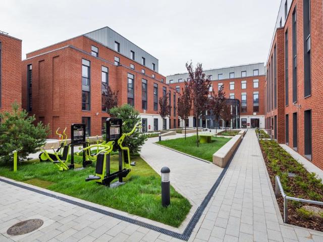 Flat for rent in Barracks, The Bridge
