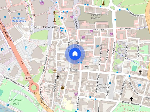 Apartment for rent in St Mary's, City Of Southampton