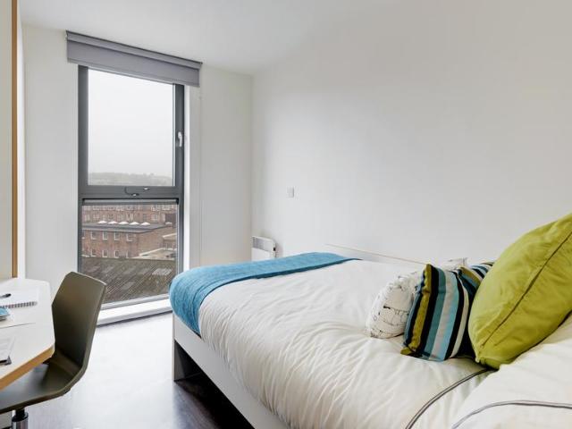 Flat for rent in Yorkhill, Scotland