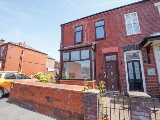 Property for rent in Gidlow, Wigan
