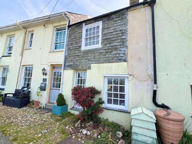 Property for sale in Mevagissey, Cornwall