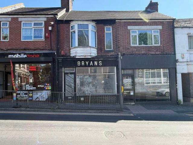 Property for sale in Butterton, Staffordshire