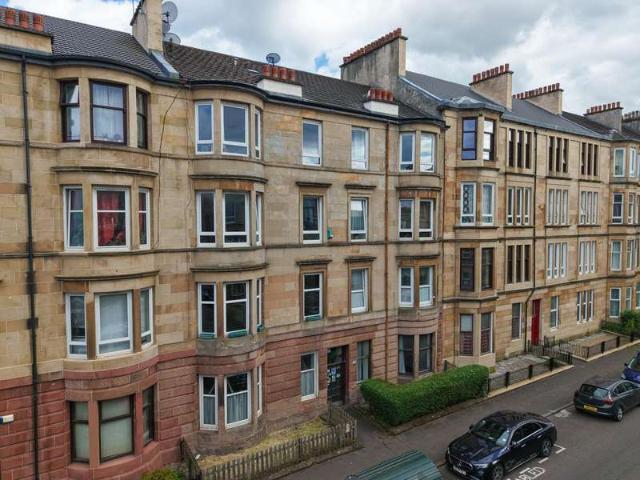 Property for sale in Govanhill, Scotland