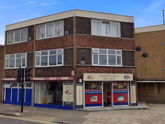 Property for sale in New Clee, Grimsby