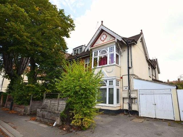 Property for sale in Springbourne, Bournemouth
