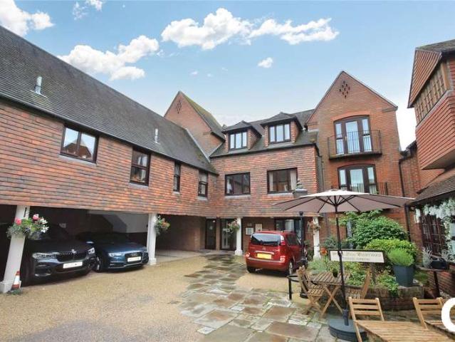 Property for sale in Ringwood, Ashurst Bridge