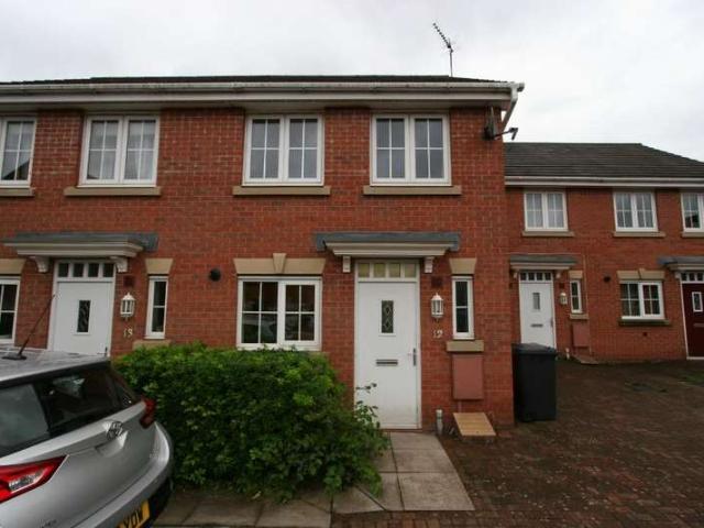 Property for rent in Coalville, Leicestershire