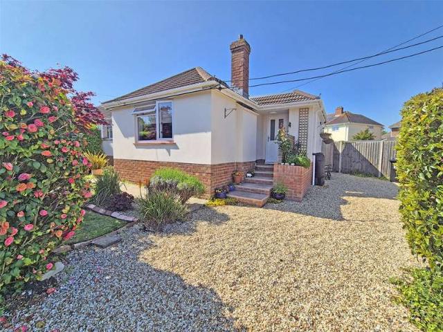 Property for sale in Old Milton, Ashurst Bridge