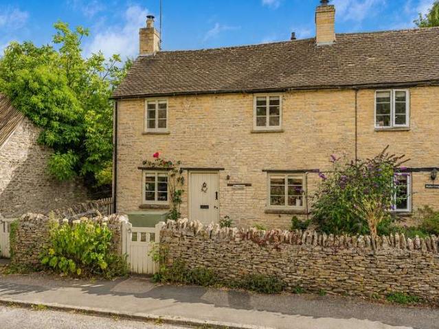 Property for sale in Black Bourton, Oxfordshire