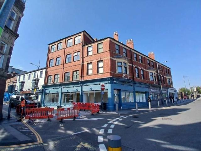 Property for rent in Stow Hill, Wales