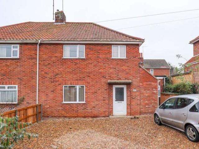 Property for rent in North Earlham, East Bank