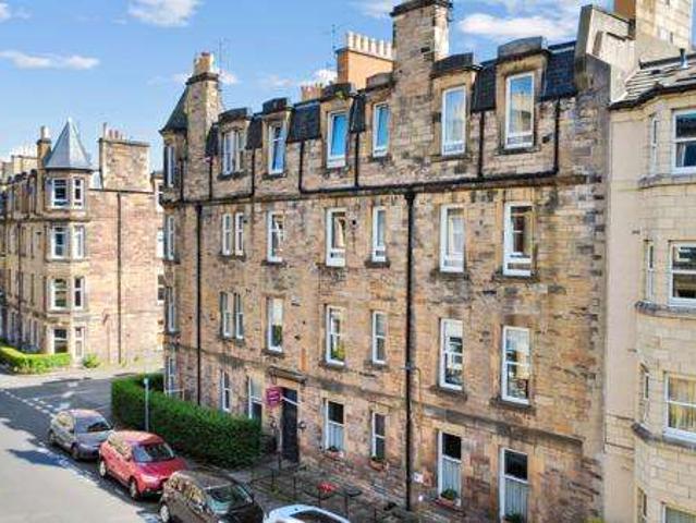 Property for sale in Morningside, Scotland