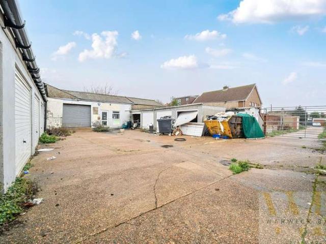 Land for sale in Kingston Buci, Fishersgate