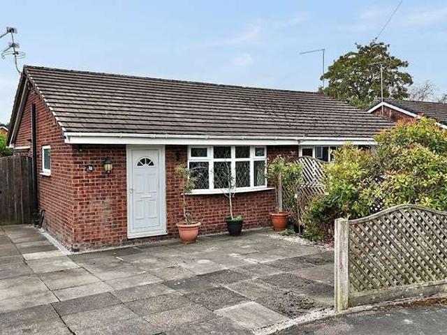 Property for sale in Cheadle, Kingsley Moor