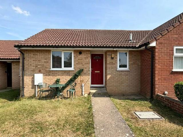 Property for sale in Chedburgh, Suffolk