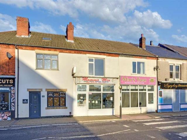 Property for sale in Stanton Hill, East Midlands