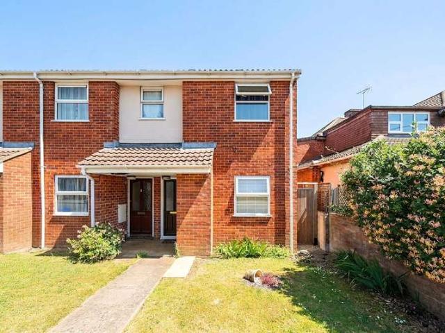 Property for sale in Durrington, Wiltshire