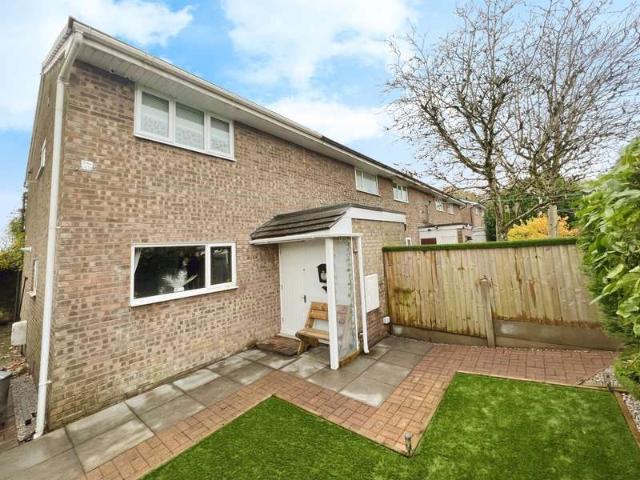 Property for sale in Lee Bank, Greater Manchester