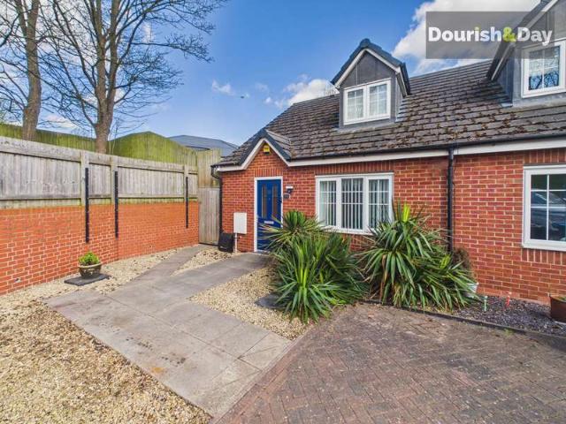 Property for sale in Great Chatwell, Staffordshire