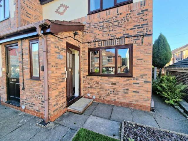 Property for sale in Hyde, Tameside