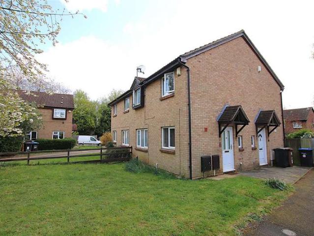 Property for sale in Rectory Farm, Northampton